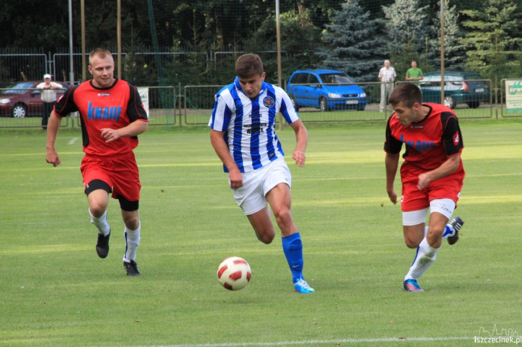 Darzbór Szczecinek - Vineta Wolin