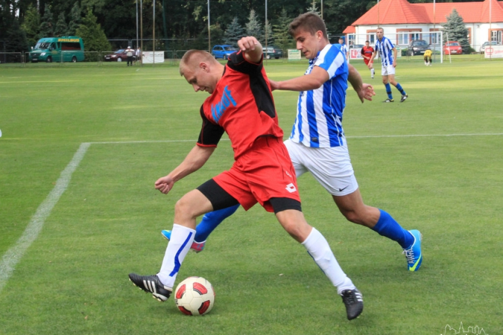 Darzbór Szczecinek - Vineta Wolin