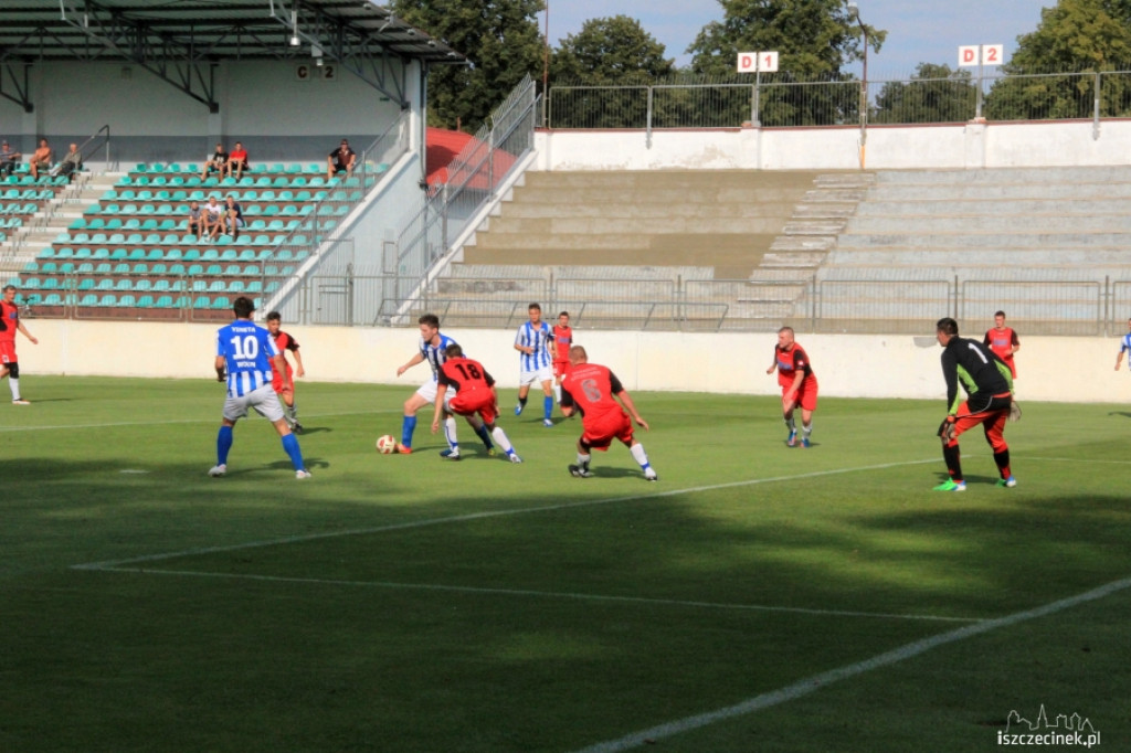 Darzbór Szczecinek - Vineta Wolin