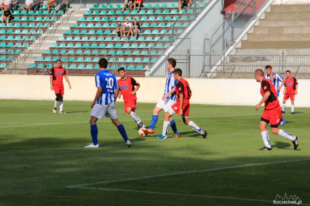 Darzbór Szczecinek - Vineta Wolin