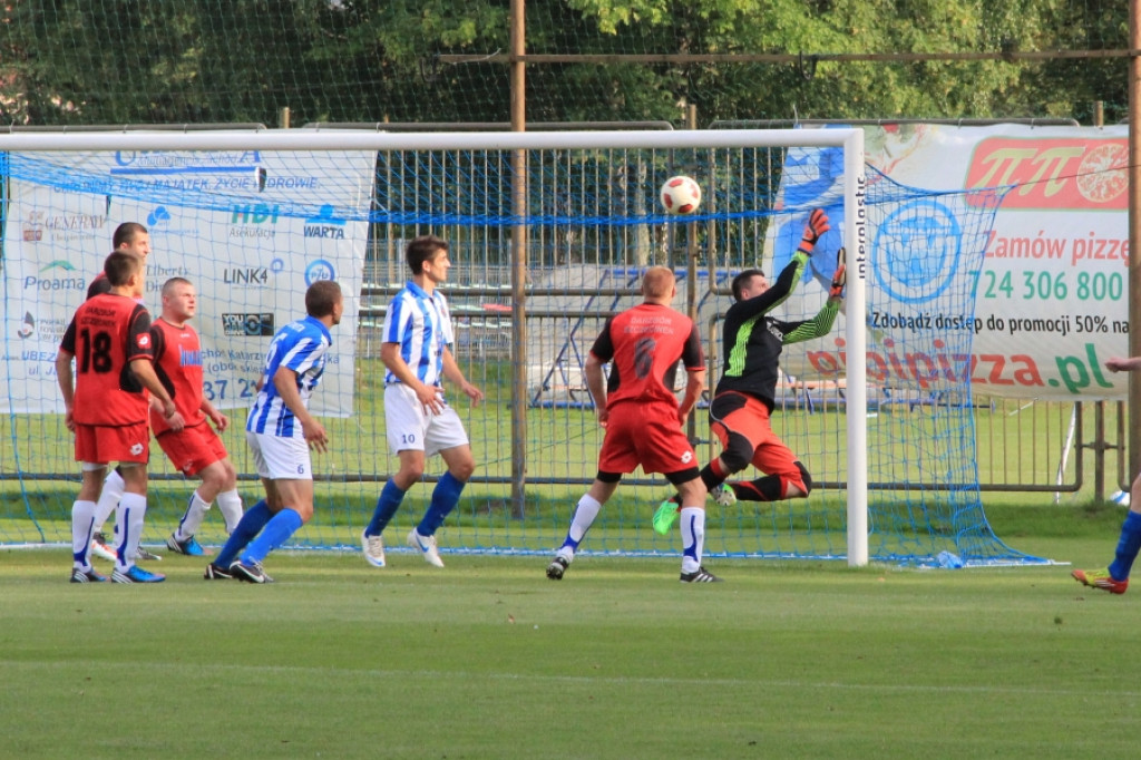 Darzbór Szczecinek - Vineta Wolin