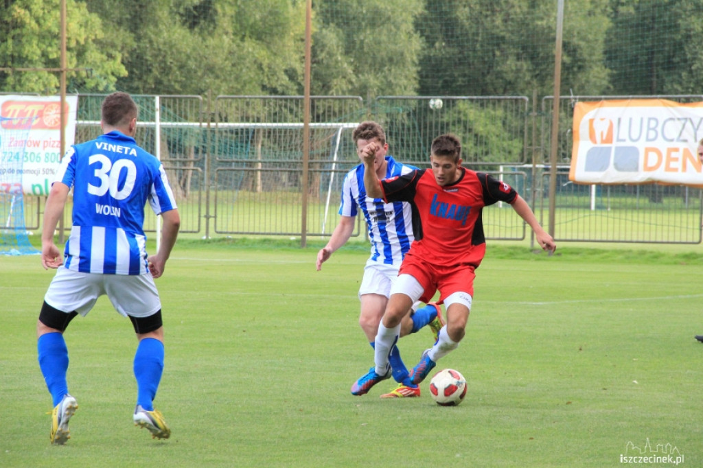 Darzbór Szczecinek - Vineta Wolin