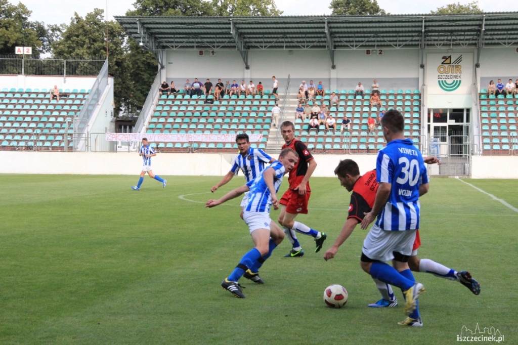 Darzbór Szczecinek - Vineta Wolin