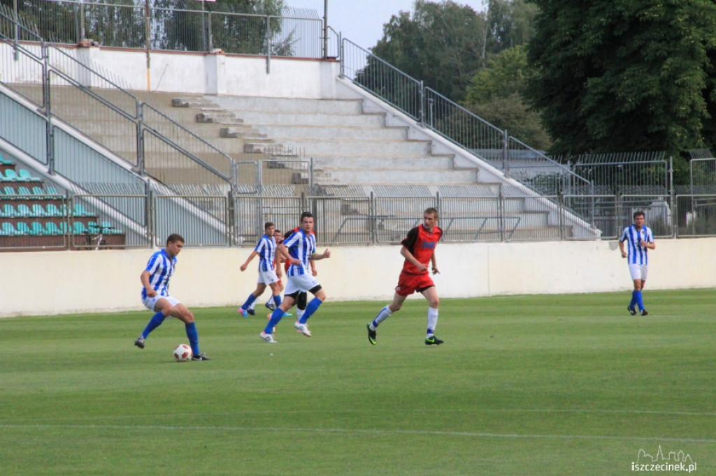 Darzbór Szczecinek - Vineta Wolin