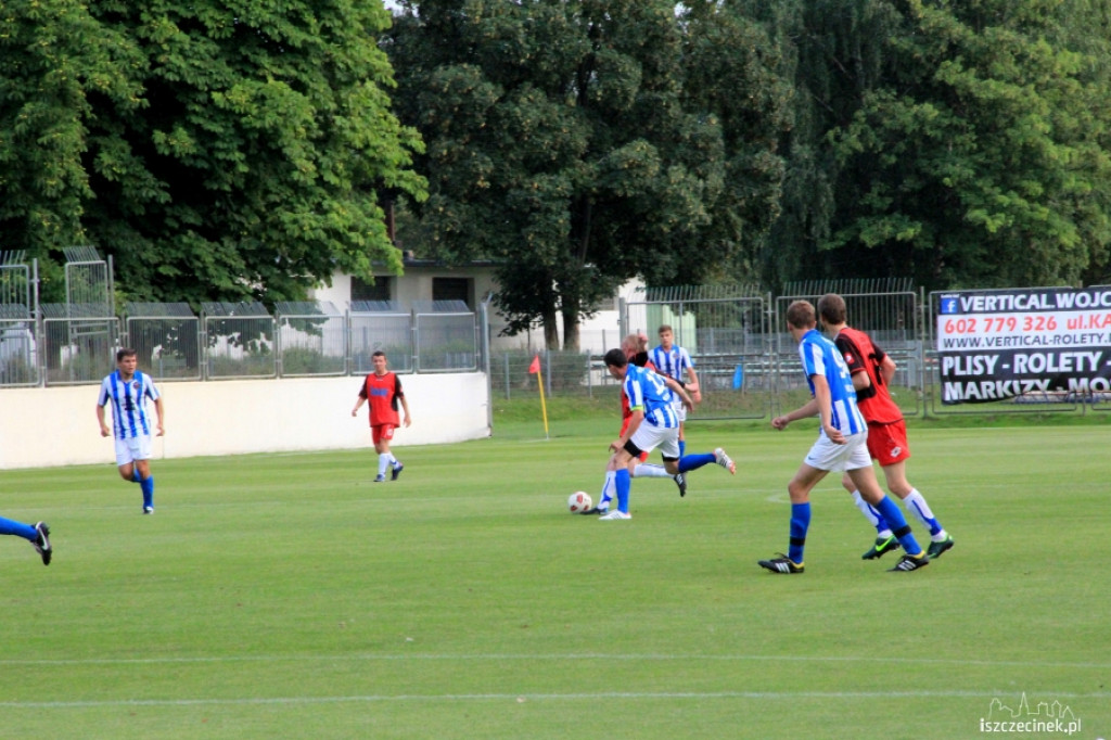 Darzbór Szczecinek - Vineta Wolin