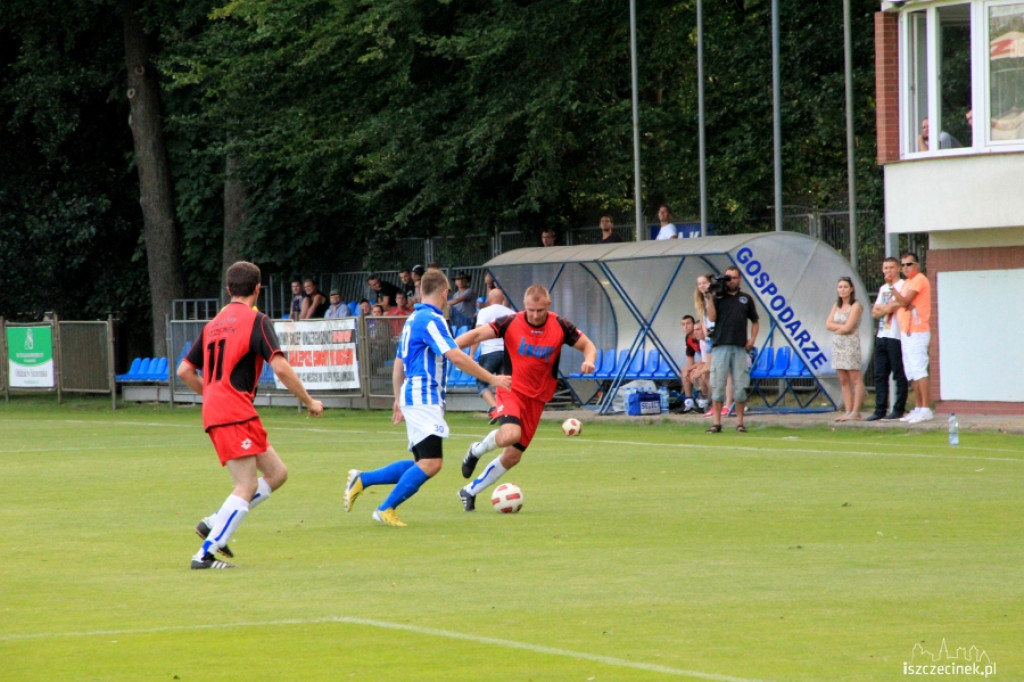 Darzbór Szczecinek - Vineta Wolin