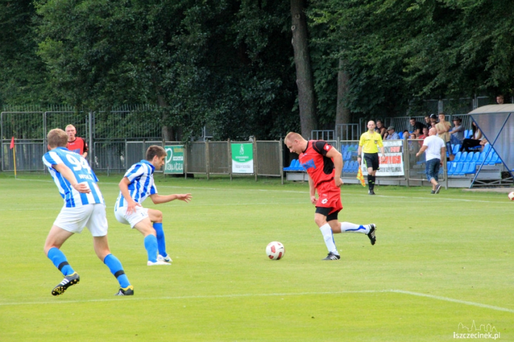 Darzbór Szczecinek - Vineta Wolin