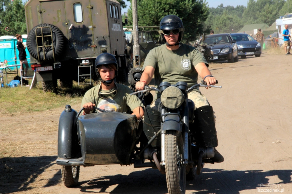 X Zlot Pojazdów Militarnych 