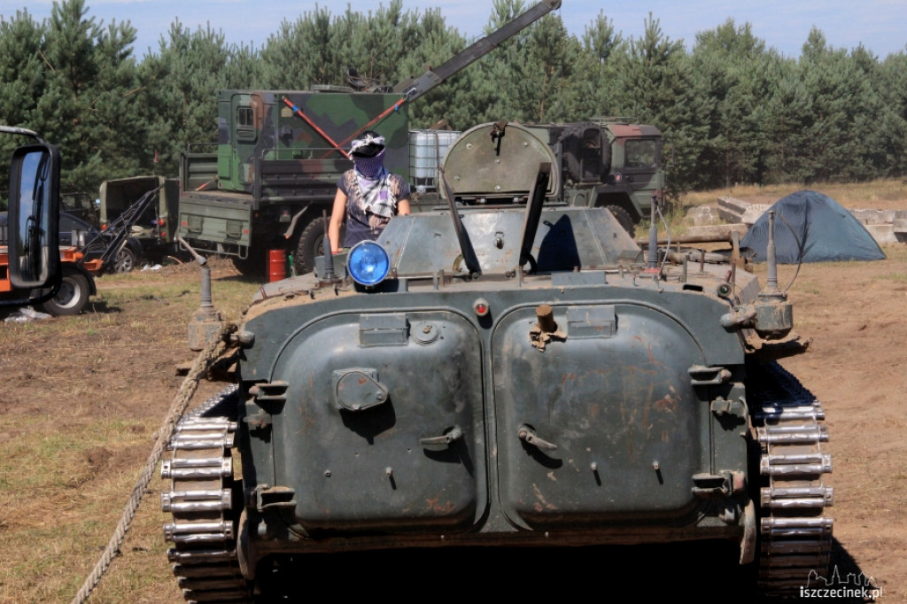 X Zlot Pojazdów Militarnych 