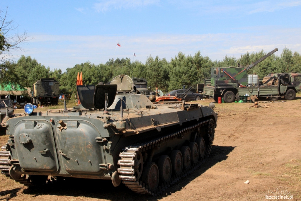 X Zlot Pojazdów Militarnych 