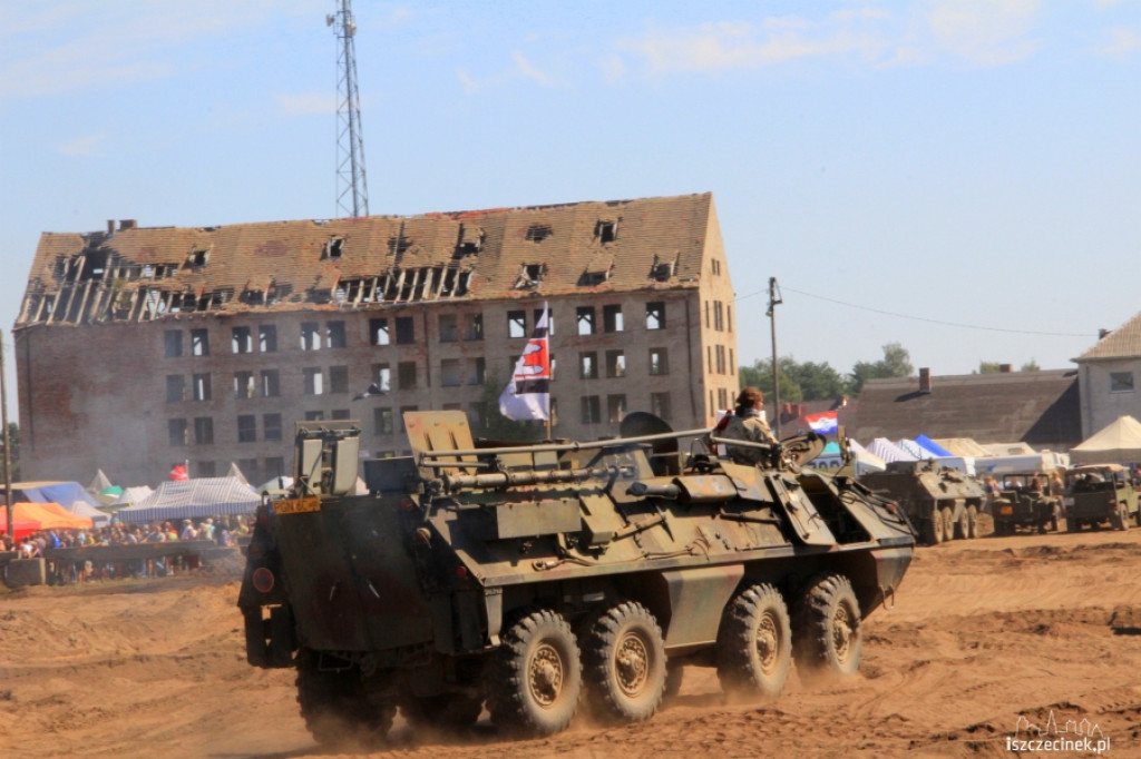 X Zlot Pojazdów Militarnych 