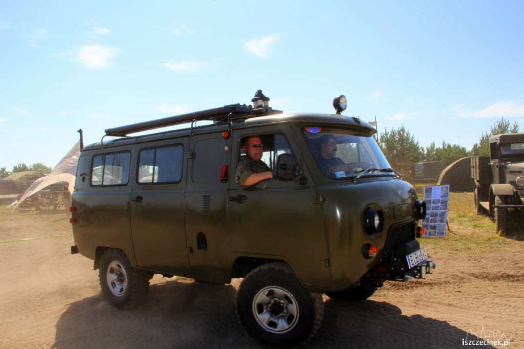 X Zlot Pojazdów Militarnych 