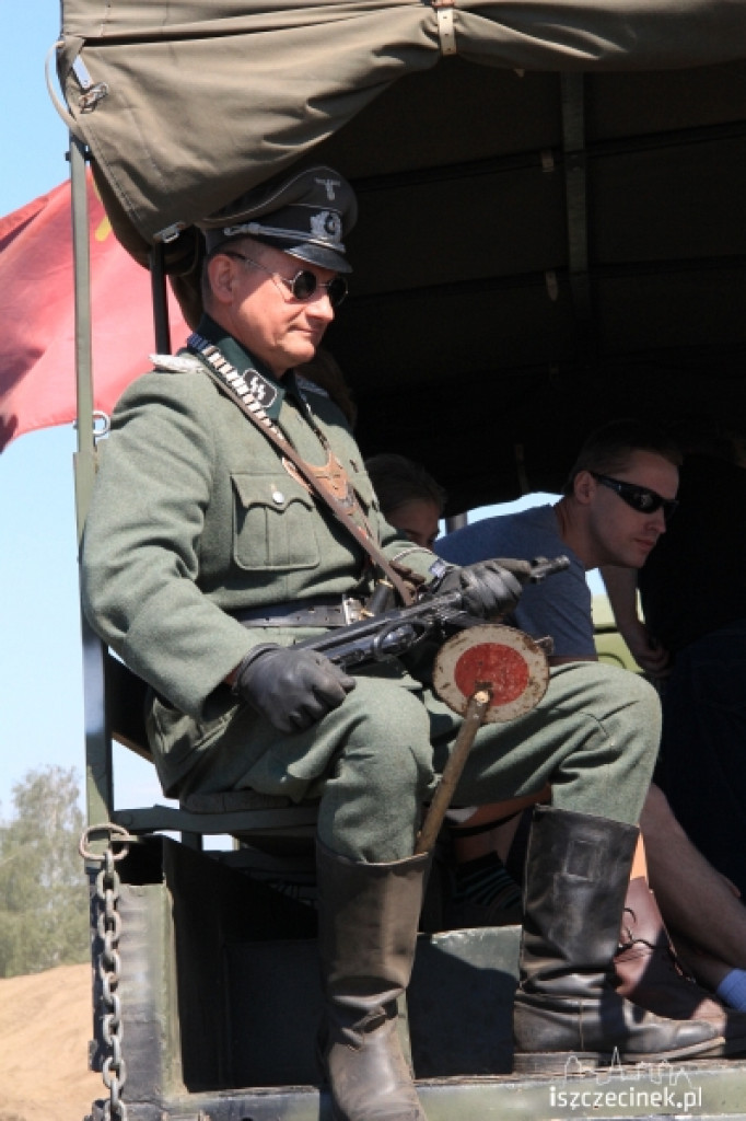 X Zlot Pojazdów Militarnych 