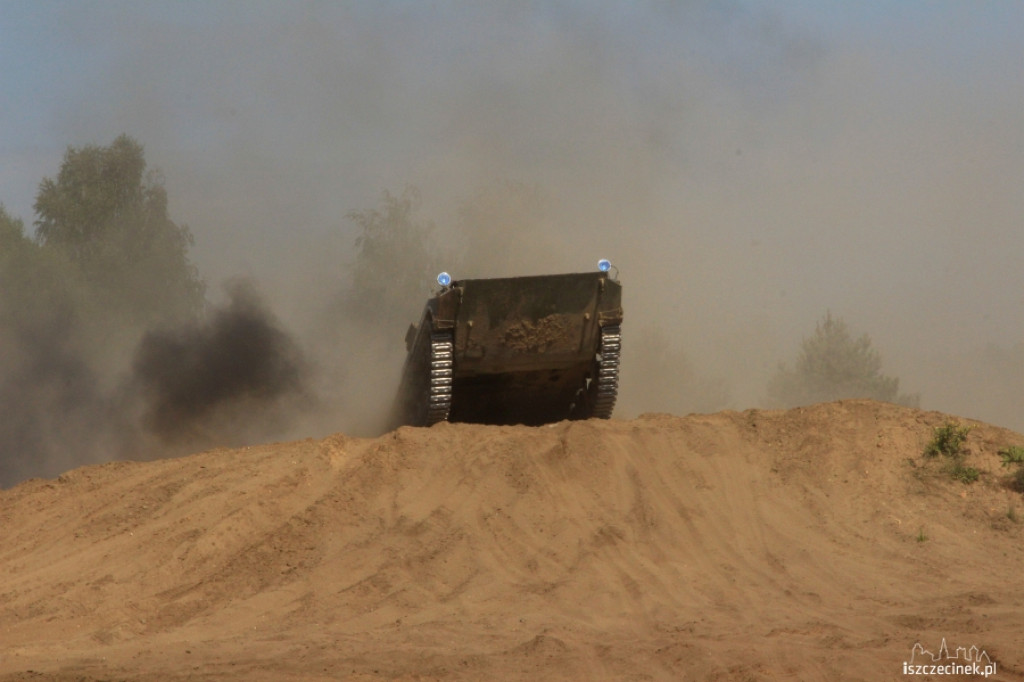 X Zlot Pojazdów Militarnych 