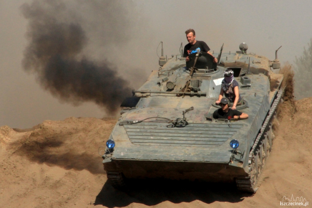 X Zlot Pojazdów Militarnych 