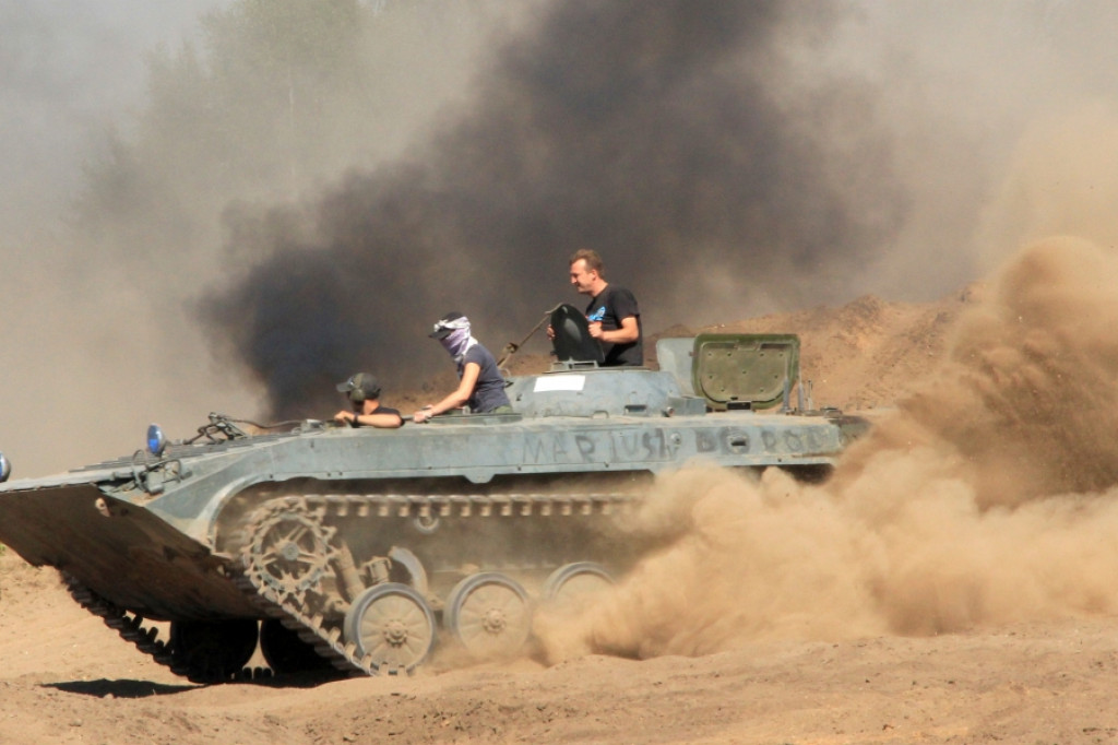 X Zlot Pojazdów Militarnych 