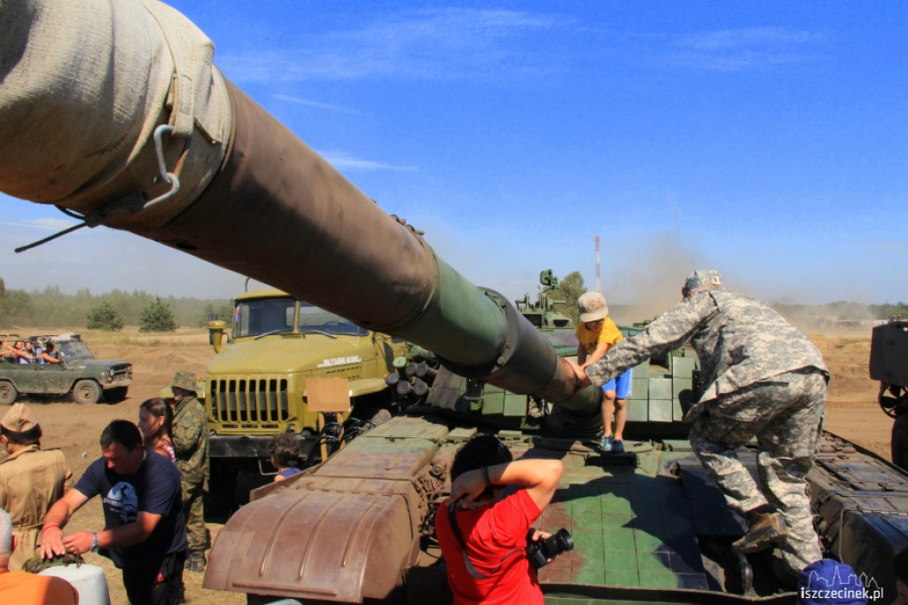 X Zlot Pojazdów Militarnych 