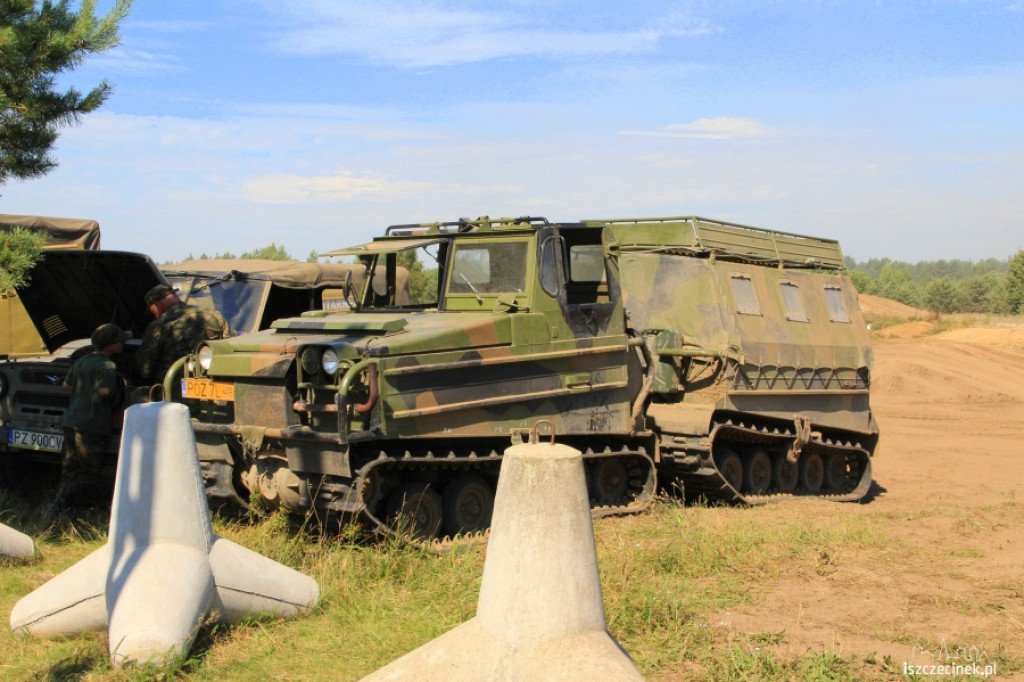 X Zlot Pojazdów Militarnych 