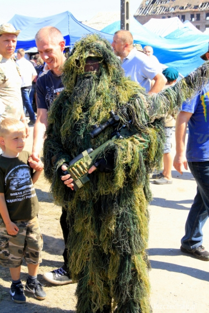 X Zlot Pojazdów Militarnych 