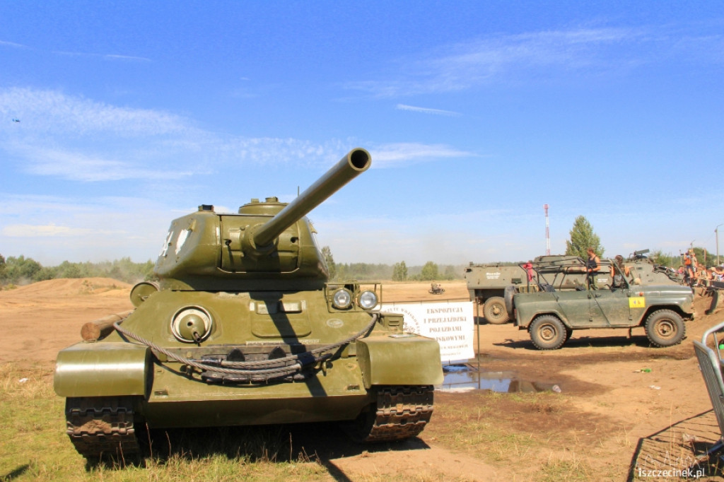 X Zlot Pojazdów Militarnych 