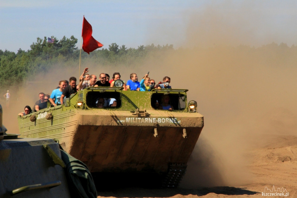 X Zlot Pojazdów Militarnych 