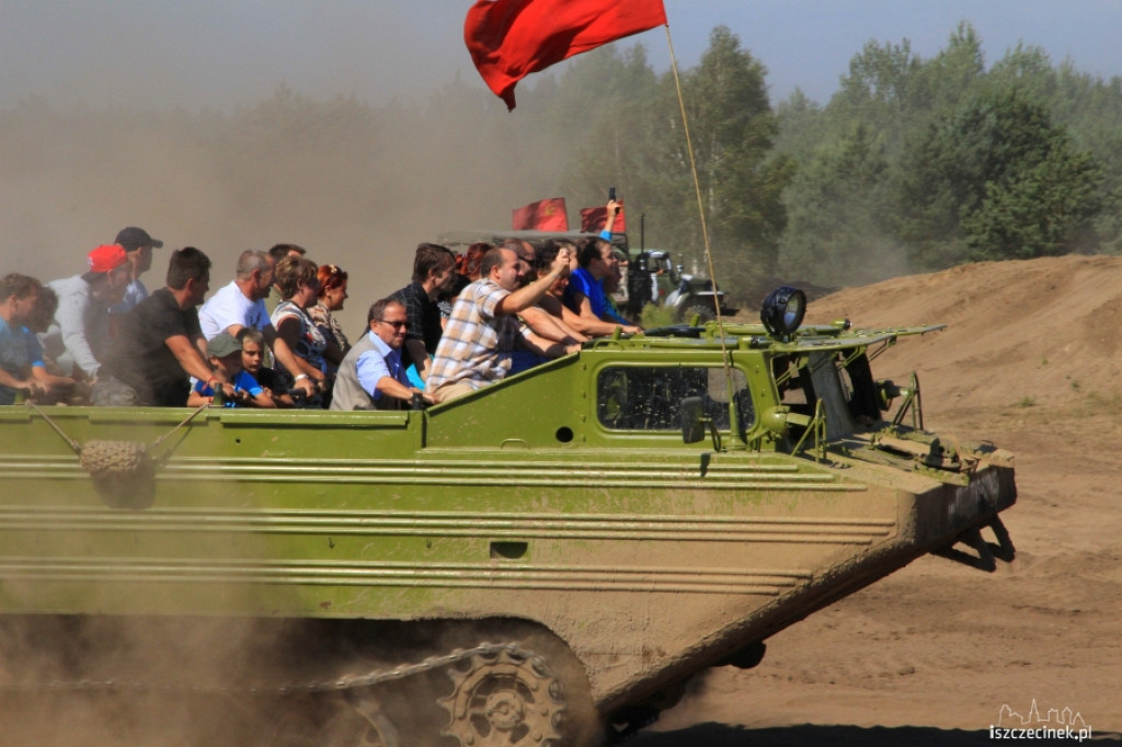 X Zlot Pojazdów Militarnych 