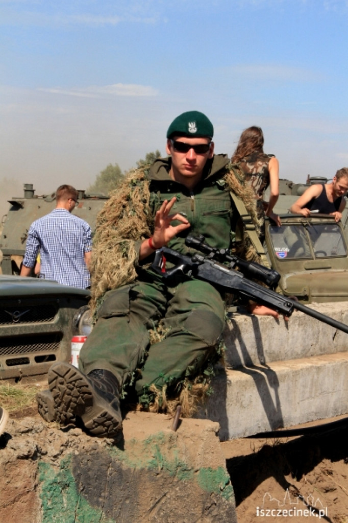 X Zlot Pojazdów Militarnych 