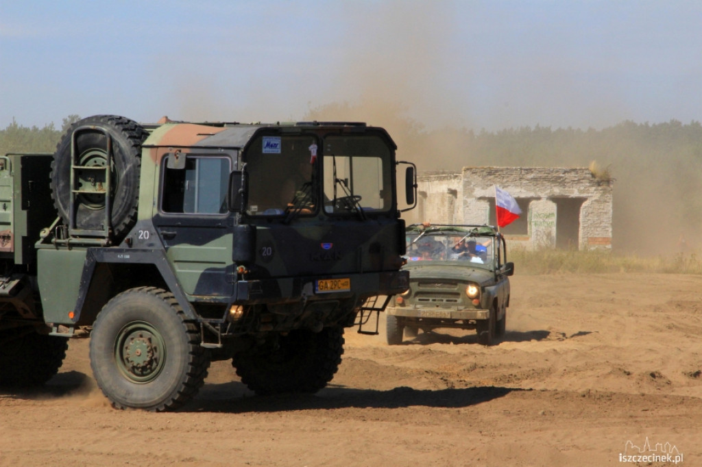 X Zlot Pojazdów Militarnych 