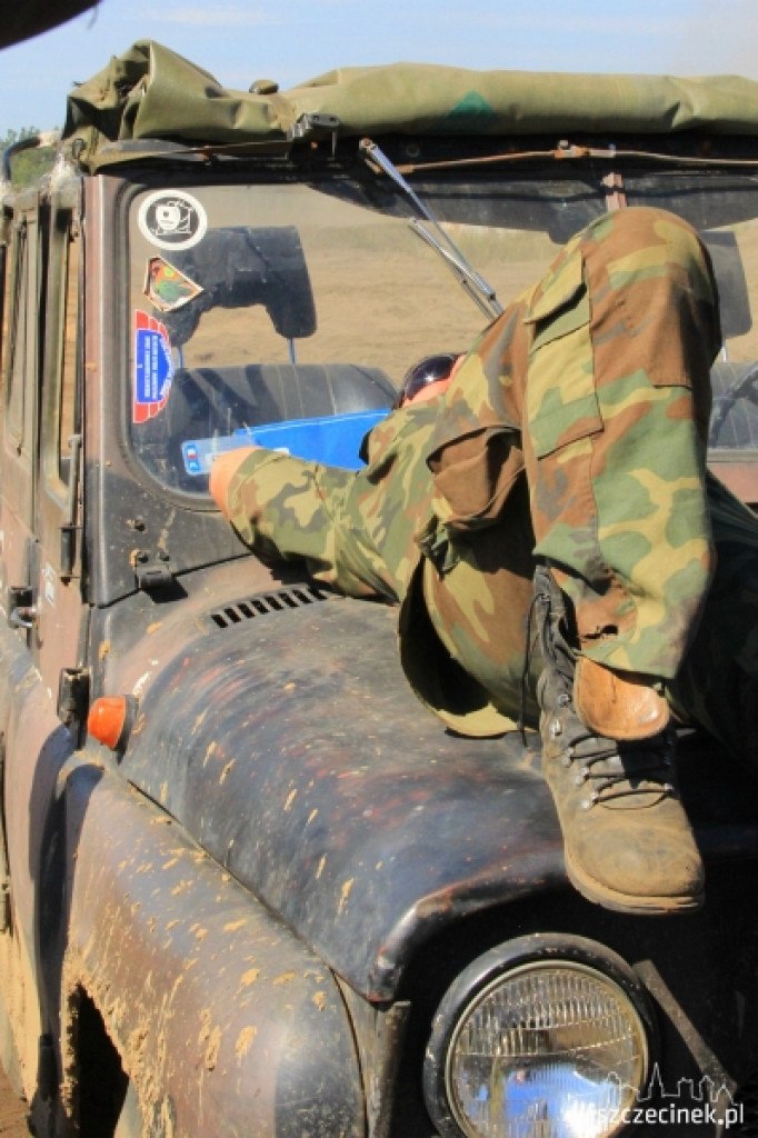 X Zlot Pojazdów Militarnych 