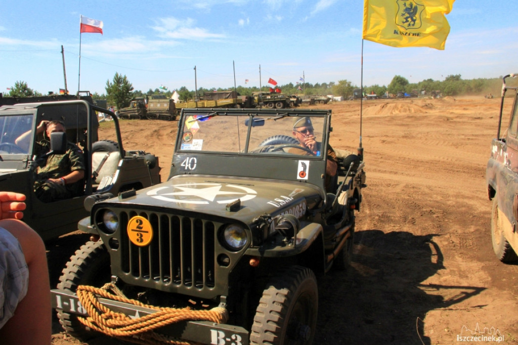 X Zlot Pojazdów Militarnych 