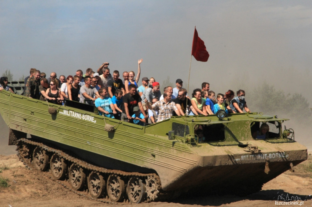 X Zlot Pojazdów Militarnych 