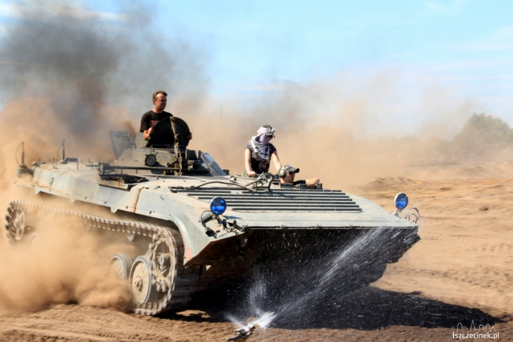 X Zlot Pojazdów Militarnych 