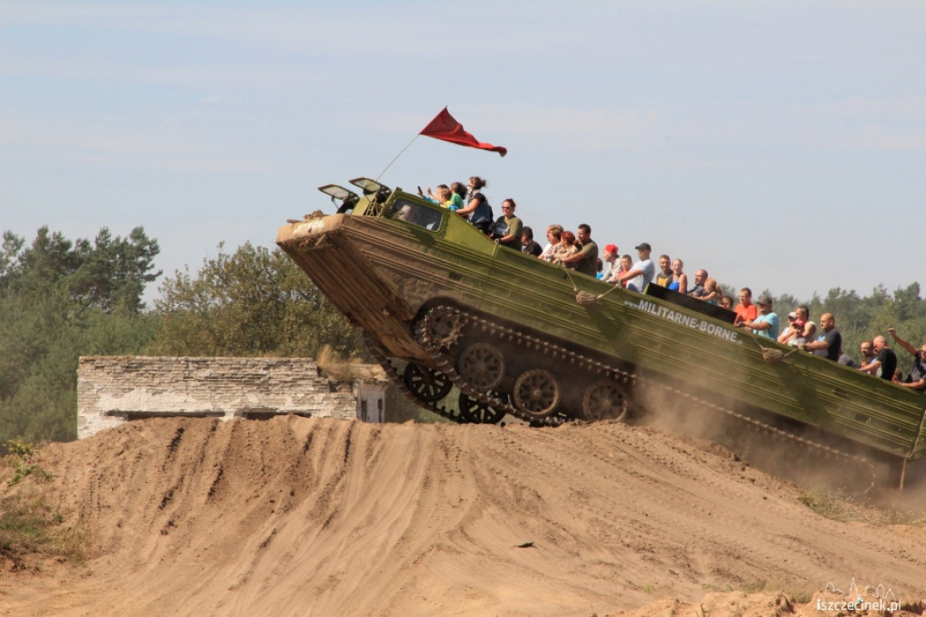 X Zlot Pojazdów Militarnych 