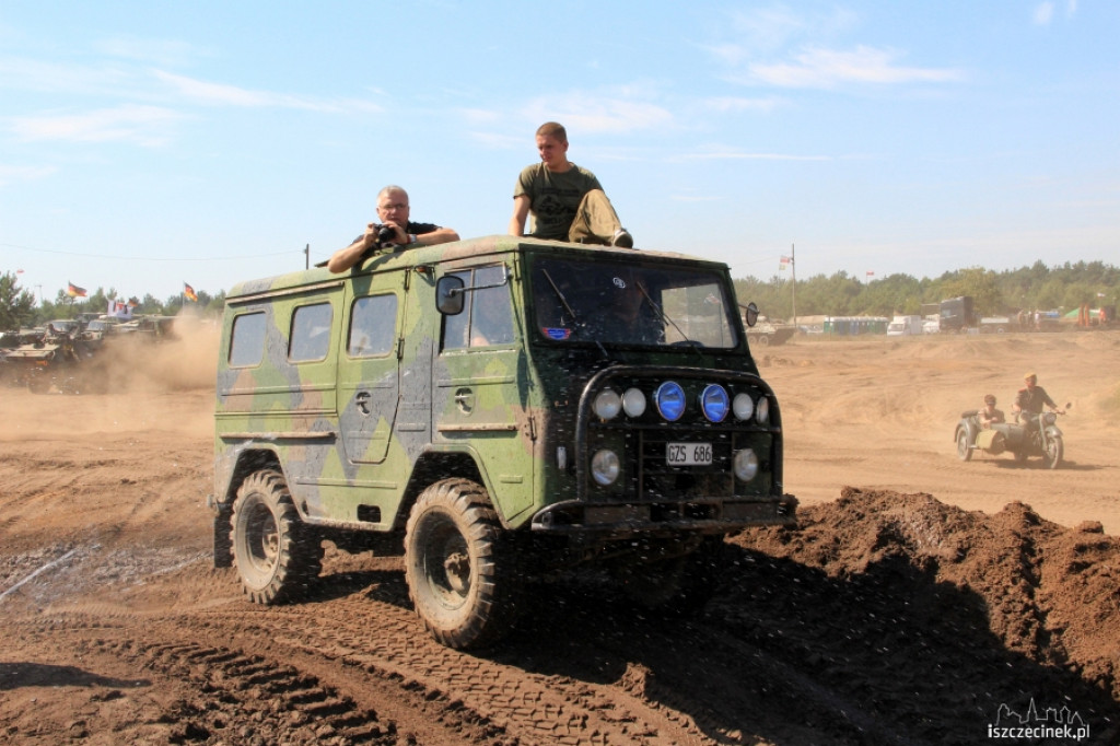 X Zlot Pojazdów Militarnych 