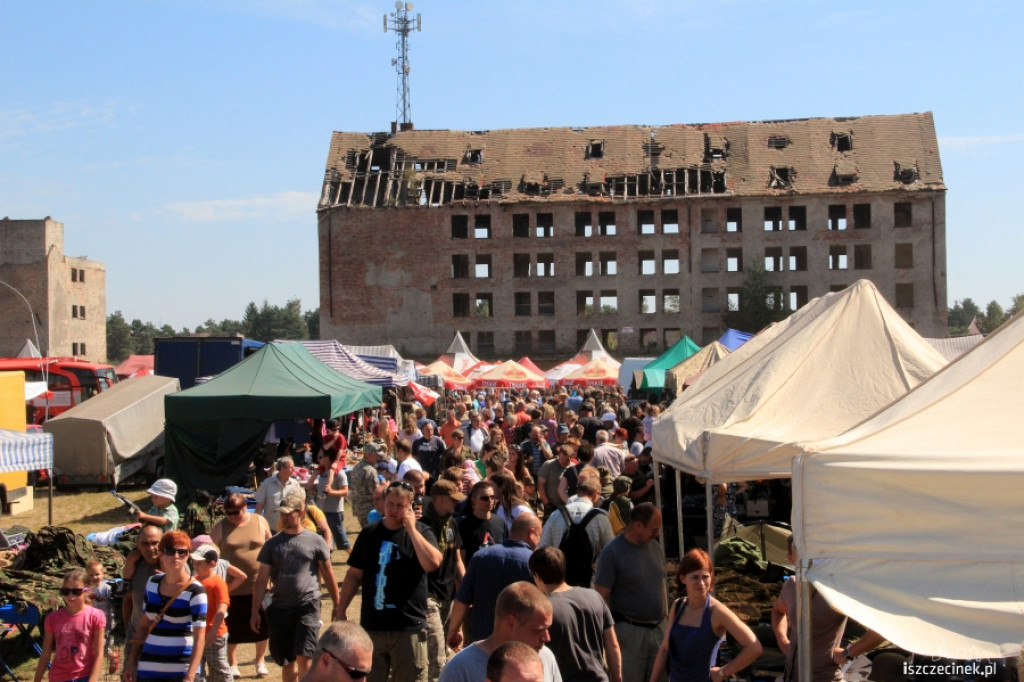X Zlot Pojazdów Militarnych 