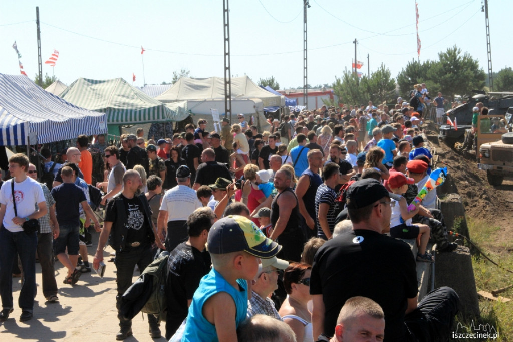 X Zlot Pojazdów Militarnych 