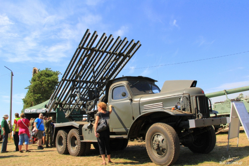 X Zlot Pojazdów Militarnych 