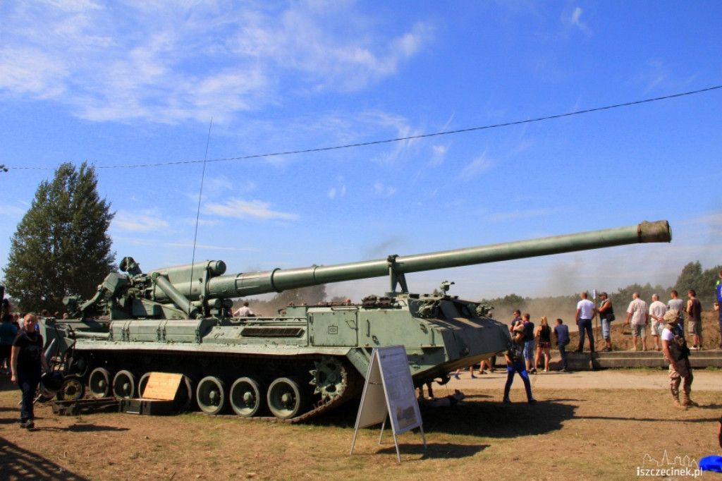X Zlot Pojazdów Militarnych 