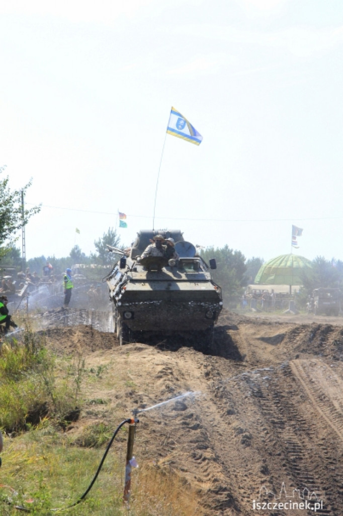 X Zlot Pojazdów Militarnych 