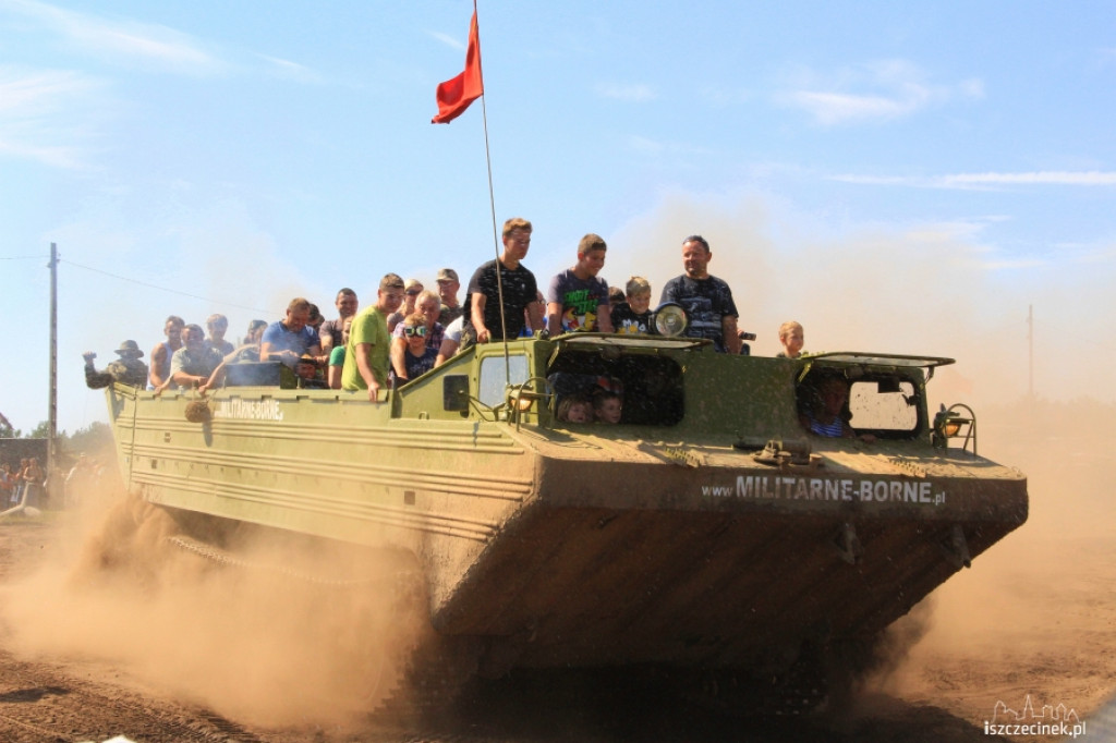 X Zlot Pojazdów Militarnych 
