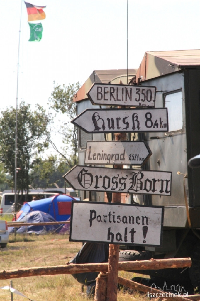 X Zlot Pojazdów Militarnych 