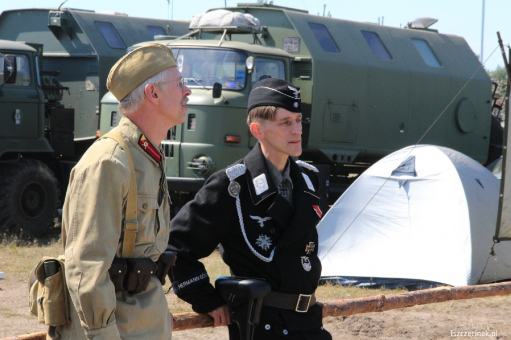 X Zlot Pojazdów Militarnych 