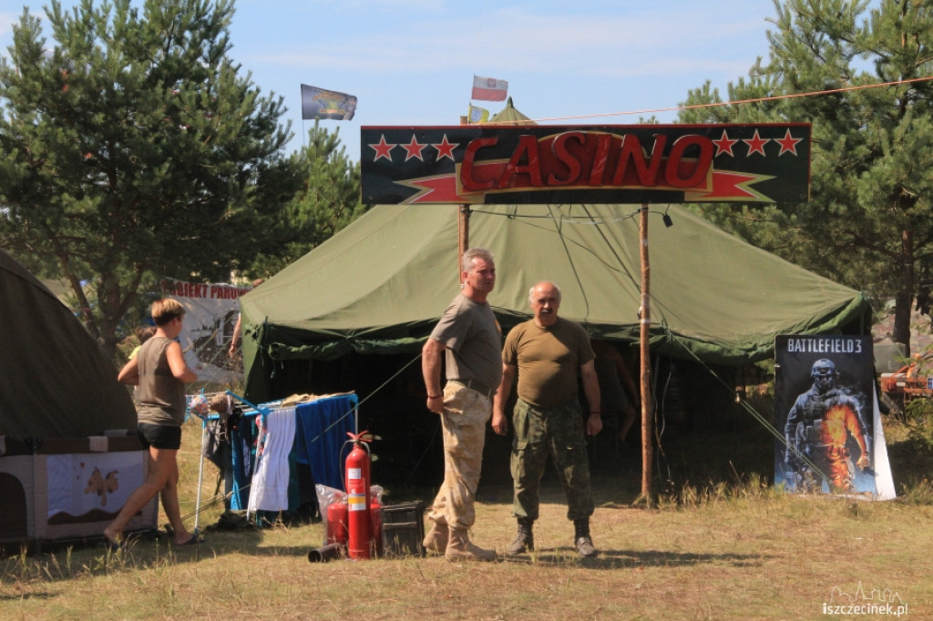 X Zlot Pojazdów Militarnych 