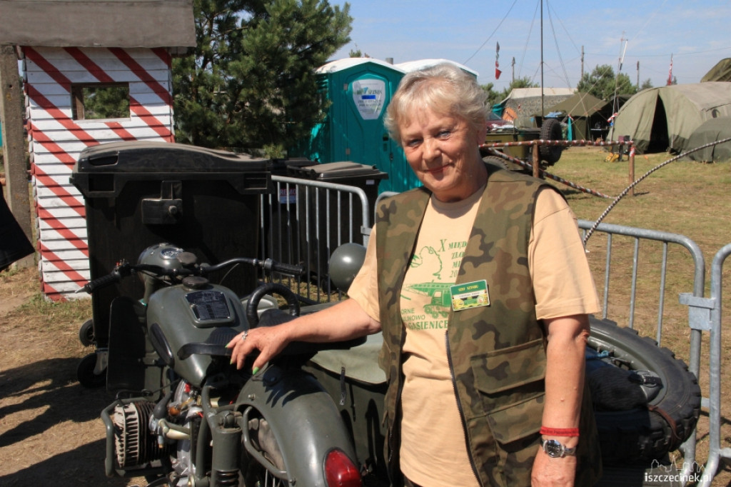 X Zlot Pojazdów Militarnych 