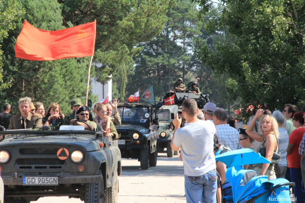 X Zlot Pojazdów Militarnych 
