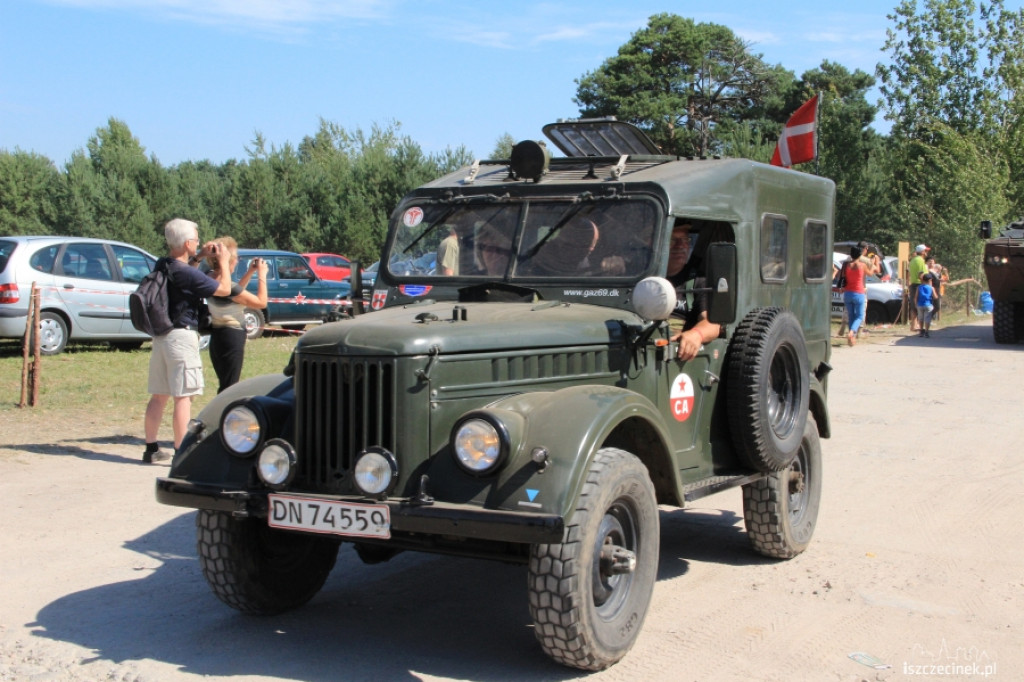 X Zlot Pojazdów Militarnych 