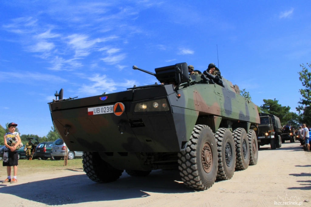 X Zlot Pojazdów Militarnych 