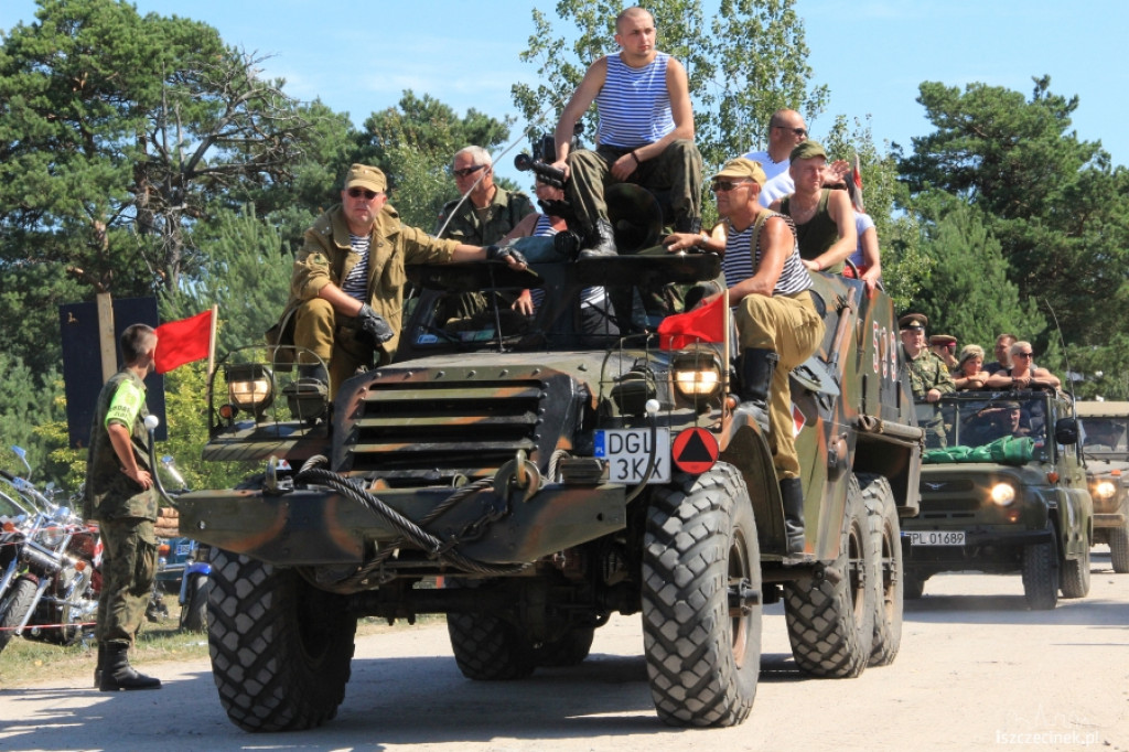 X Zlot Pojazdów Militarnych 