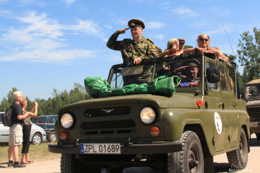 X Zlot Pojazdów Militarnych 
