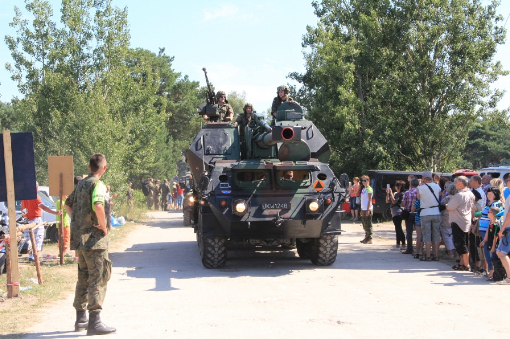 X Zlot Pojazdów Militarnych 